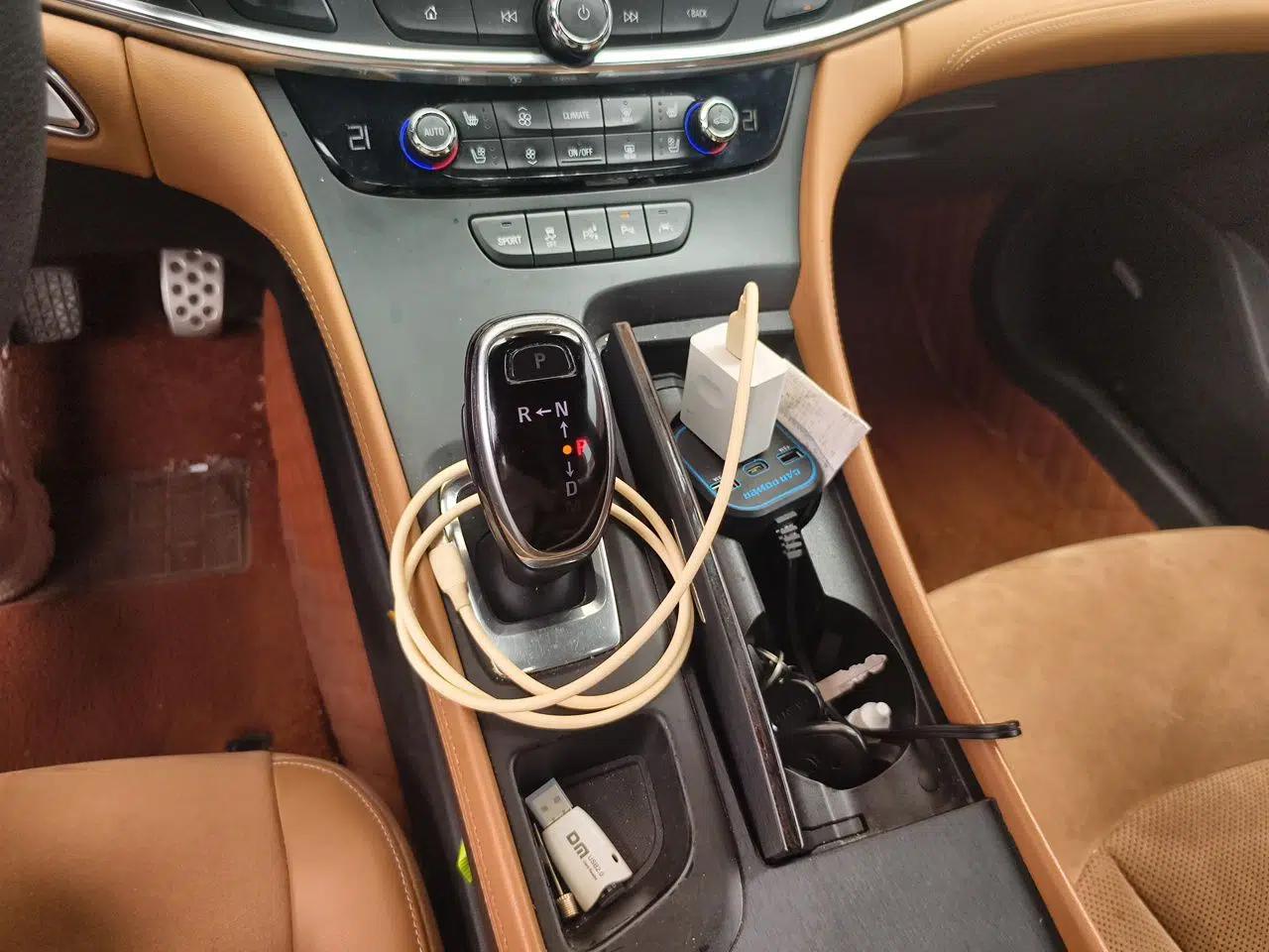 Buick LaCrosse 2016 28T Luxury Version — миниатюра 14