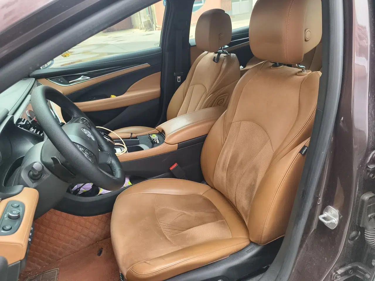 Buick LaCrosse 2016 28T Luxury Version — миниатюра 15