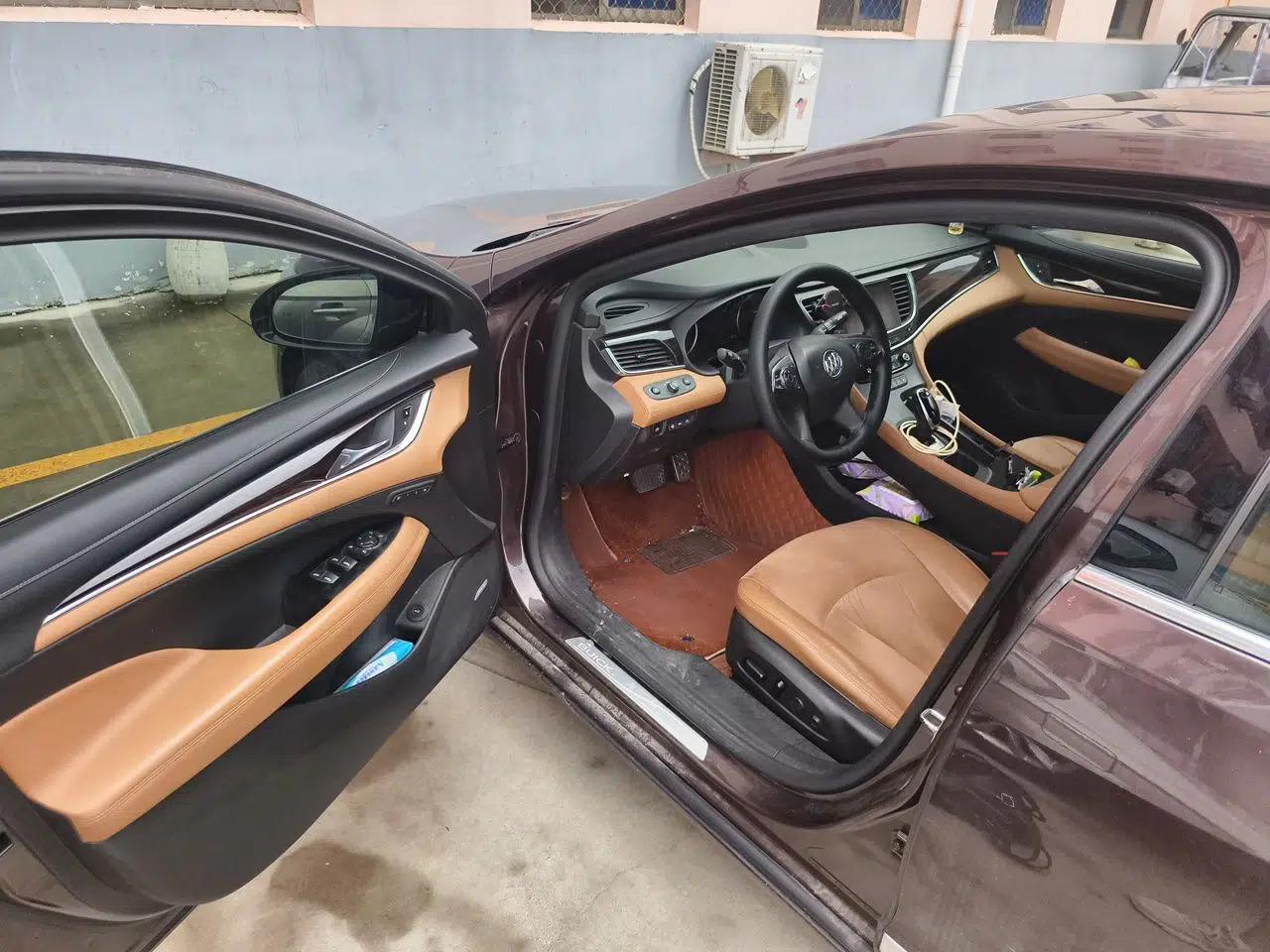 Buick LaCrosse 2016 28T Luxury Version — миниатюра 16