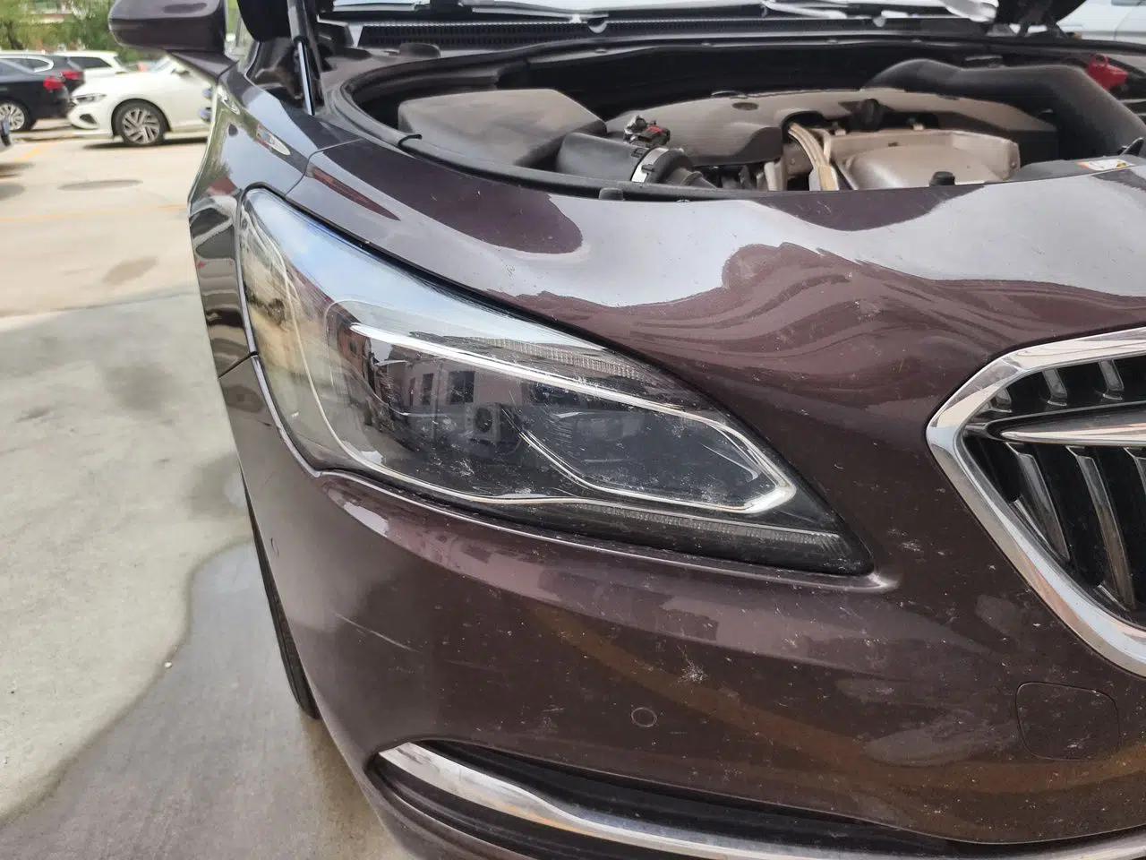 Buick LaCrosse 2016 28T Luxury Version — миниатюра 7
