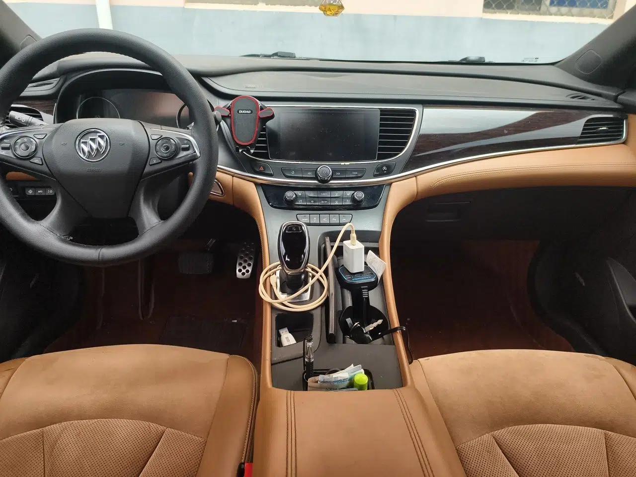 Buick LaCrosse 2016 28T Luxury Version — миниатюра 9