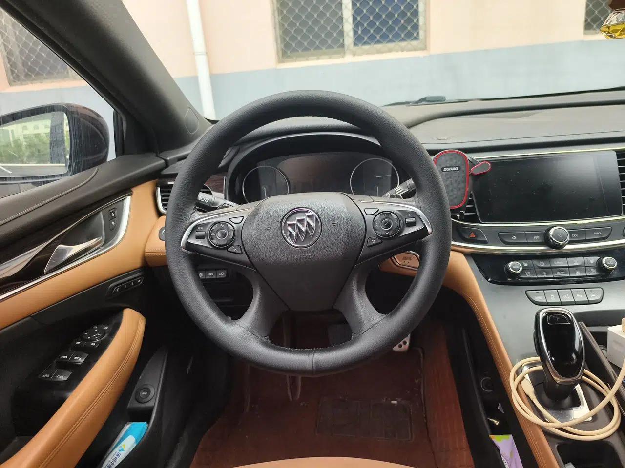 Buick LaCrosse 2016 28T Luxury Version — миниатюра 10