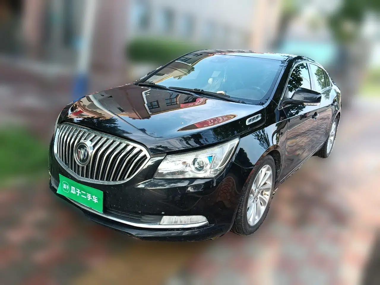 Buick LaCrosse 2014 2.0T SIDI Smart Luxury Flagship Edition — миниатюра 1