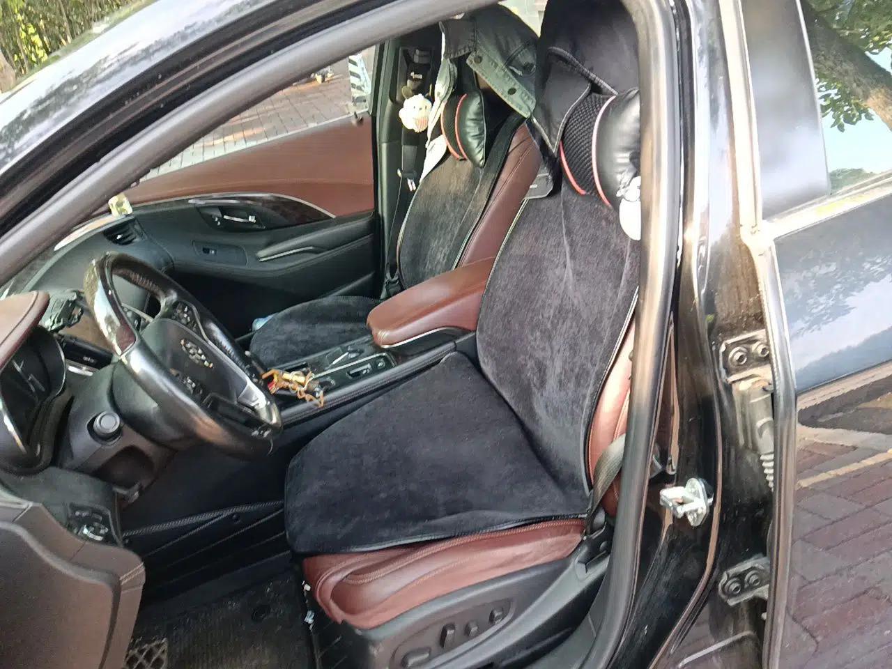 Buick LaCrosse 2014 2.0T SIDI Smart Luxury Flagship Edition — миниатюра 15
