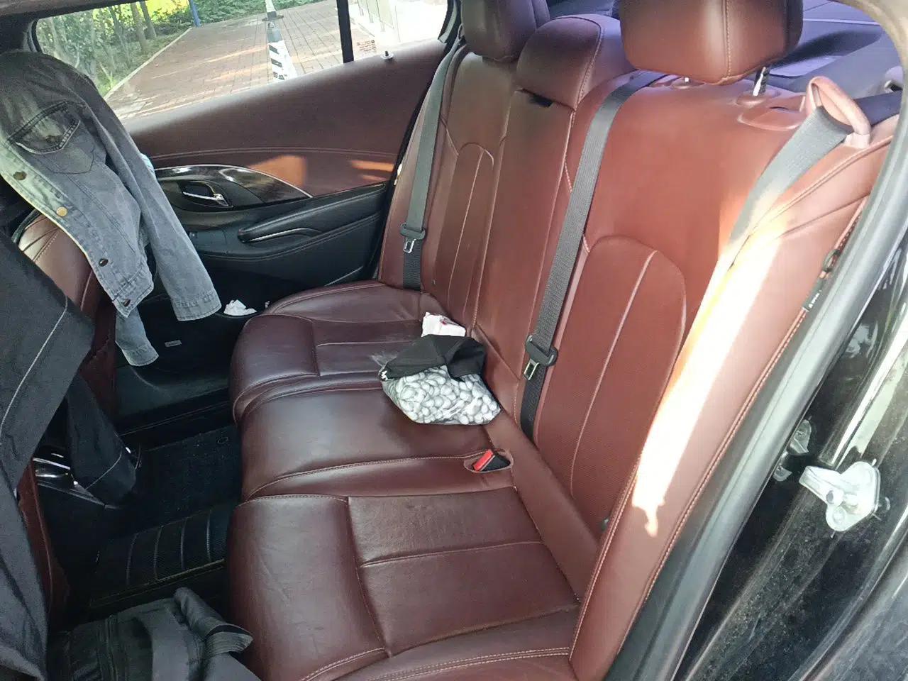 Buick LaCrosse 2014 2.0T SIDI Smart Luxury Flagship Edition — миниатюра 17