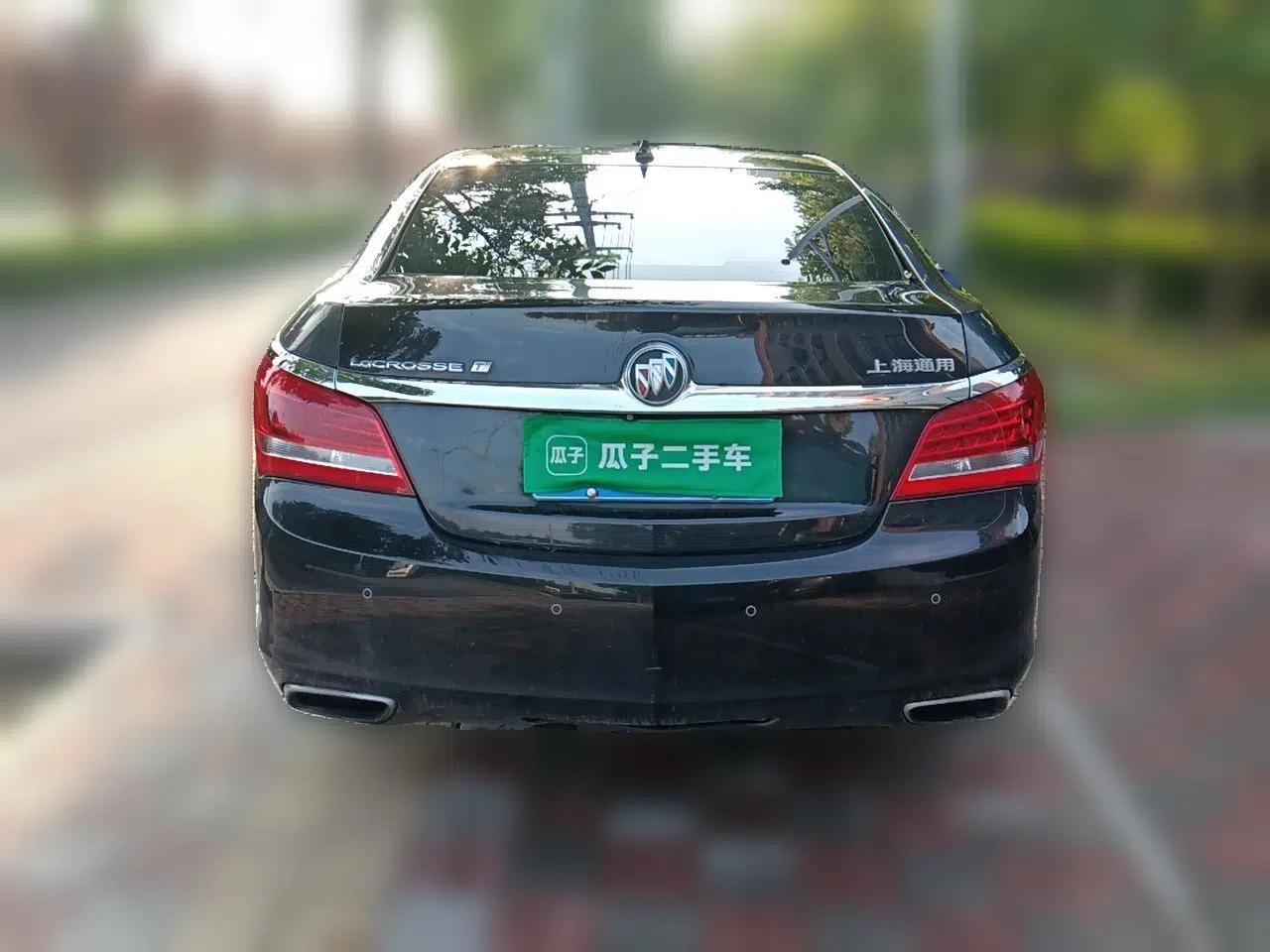 Buick LaCrosse 2014 2.0T SIDI Smart Luxury Flagship Edition — миниатюра 5