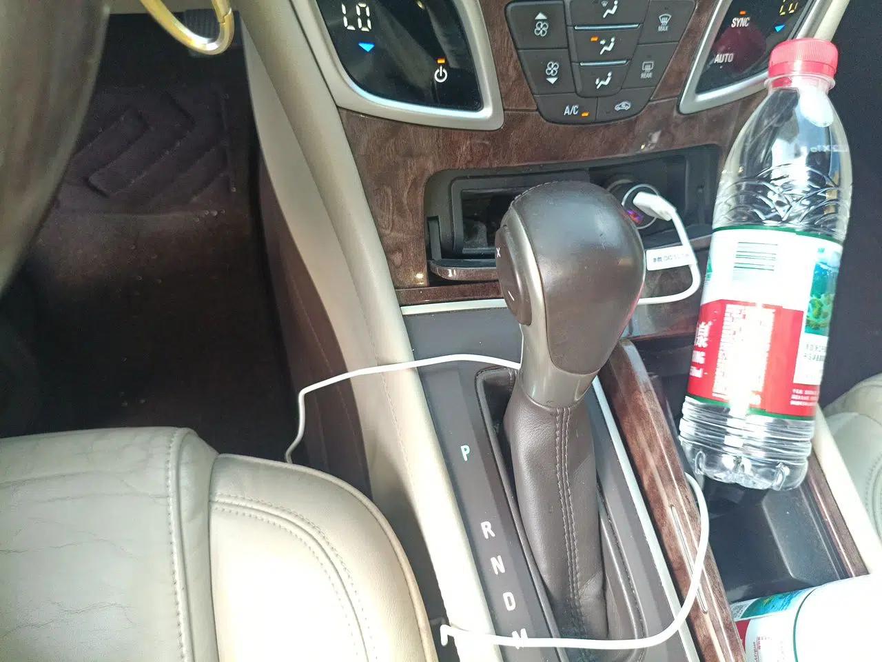 Buick LaCrosse 2013 2.4L SIDI Leading Comfort Version — миниатюра 14
