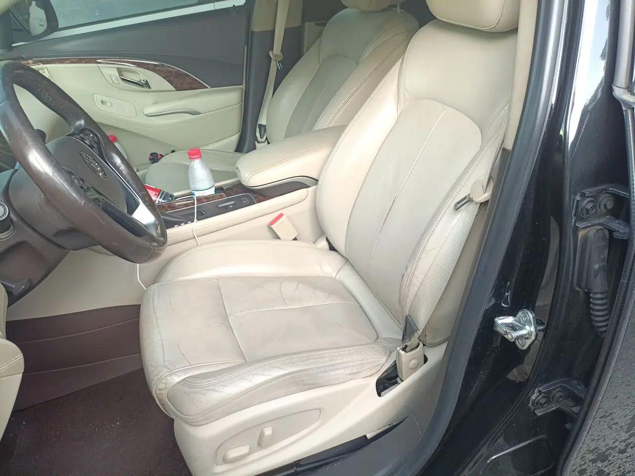 Buick LaCrosse 2013 2.4L SIDI Leading Comfort Version — миниатюра 15
