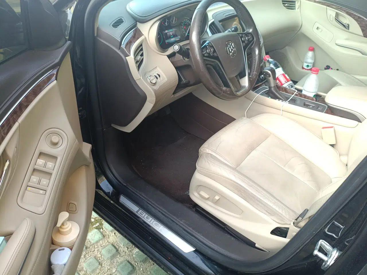 Buick LaCrosse 2013 2.4L SIDI Leading Comfort Version — миниатюра 16