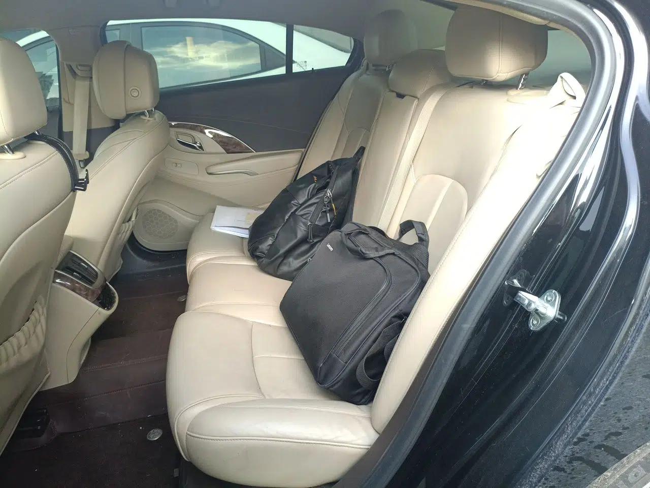 Buick LaCrosse 2013 2.4L SIDI Leading Comfort Version — миниатюра 17