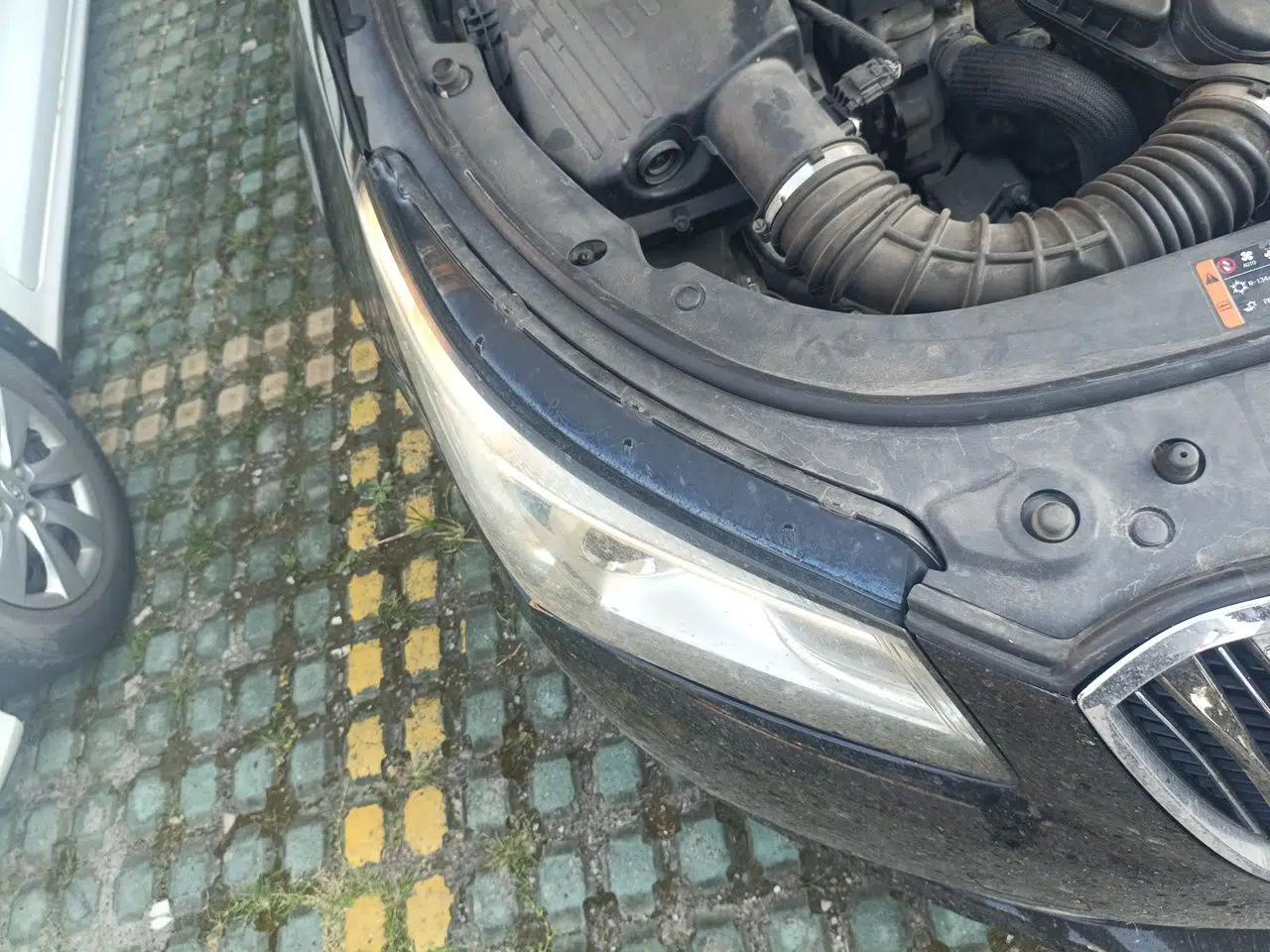 Buick LaCrosse 2013 2.4L SIDI Leading Comfort Version — миниатюра 7