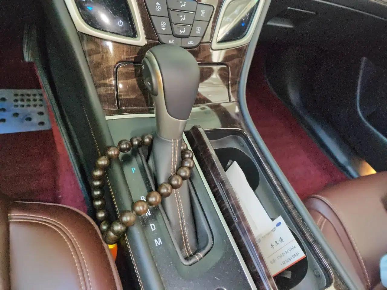 Buick LaCrosse 2013 2.4L SIDI Leading Comfort Version — миниатюра 14