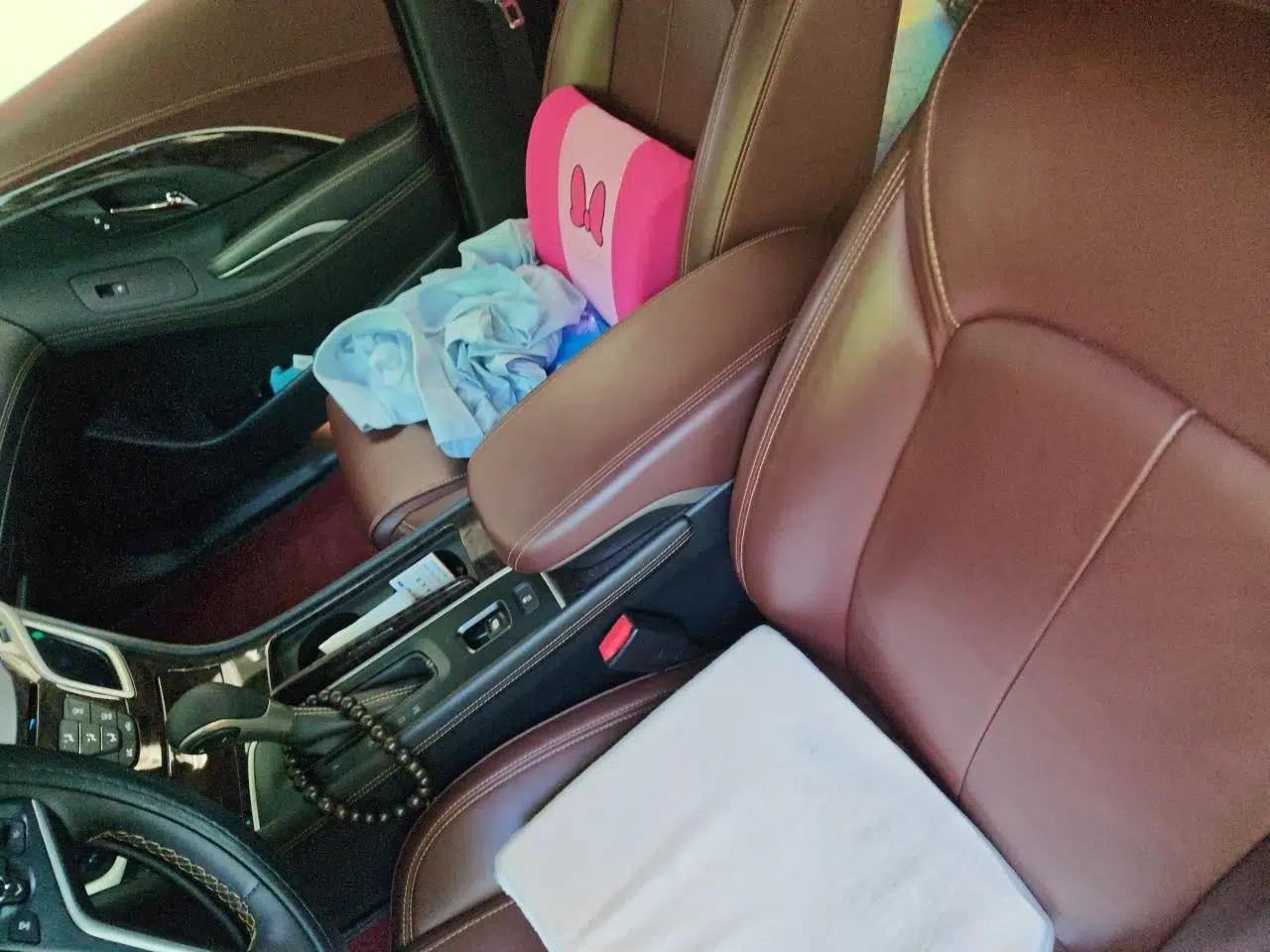 Buick LaCrosse 2013 2.4L SIDI Leading Comfort Version — миниатюра 15