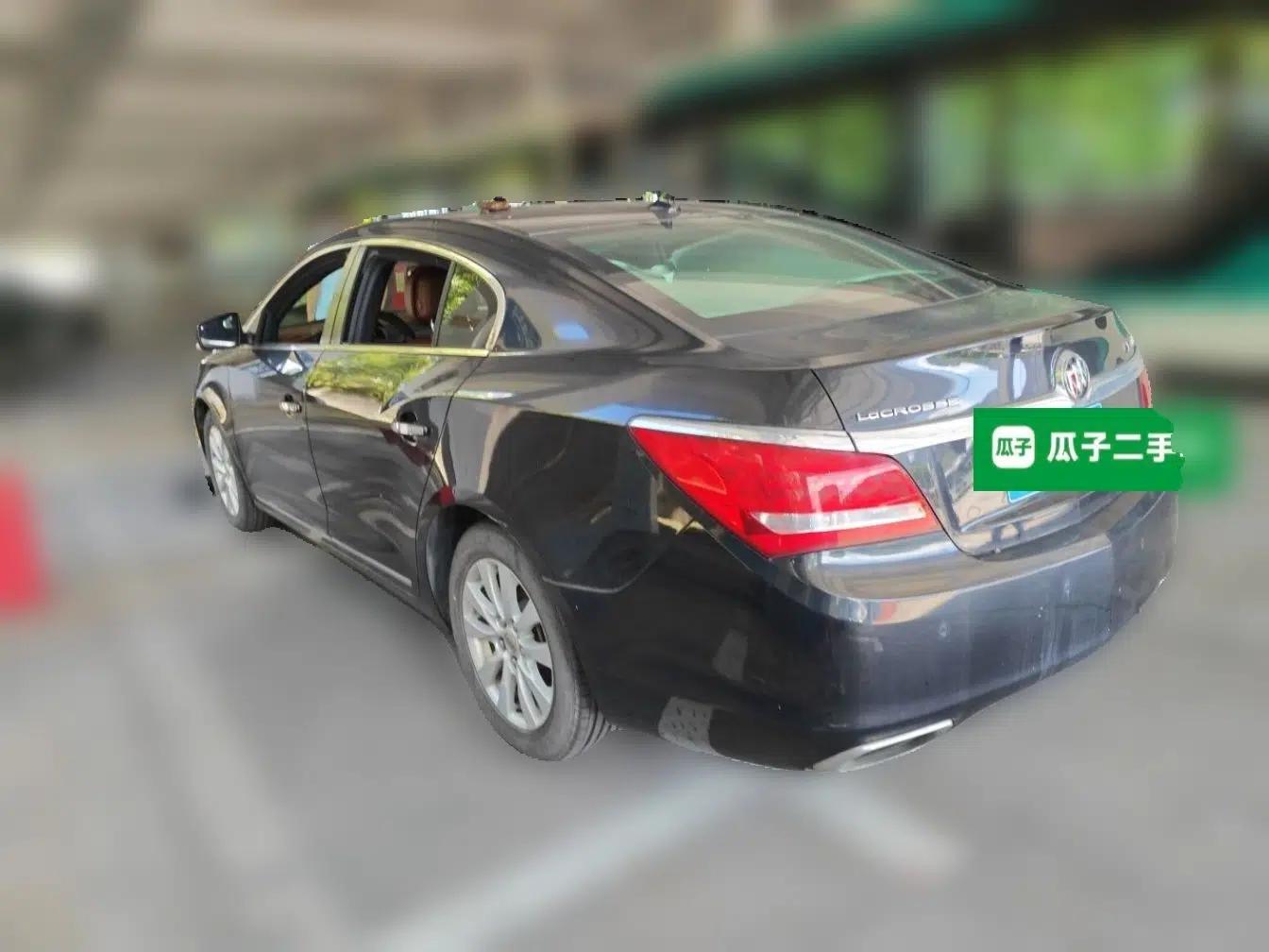 Buick LaCrosse 2013 2.4L SIDI Leading Comfort Version — миниатюра 4