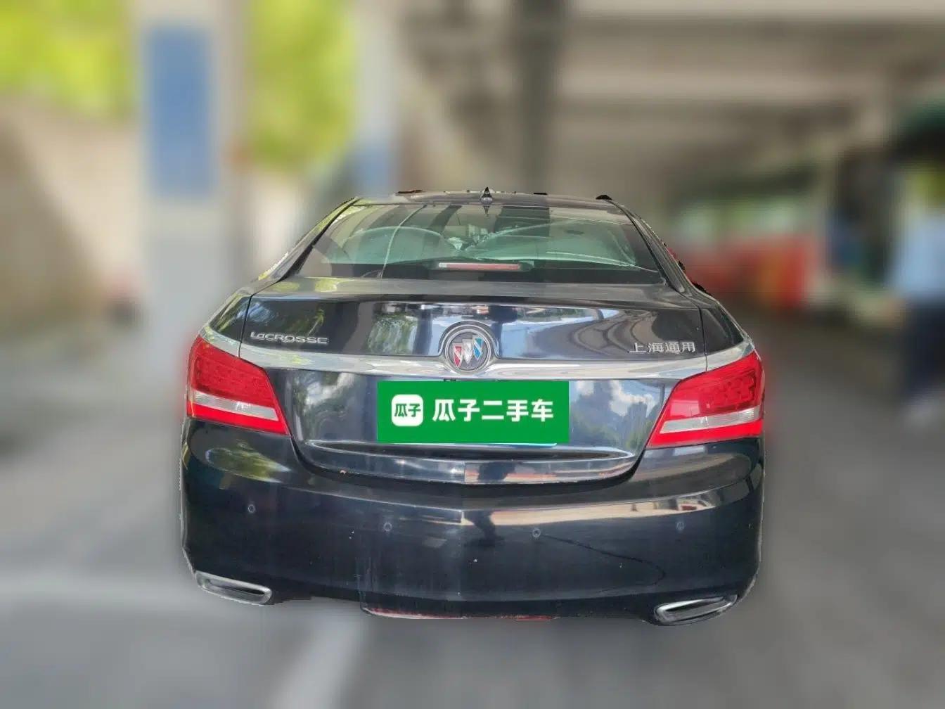 Buick LaCrosse 2013 2.4L SIDI Leading Comfort Version — миниатюра 5