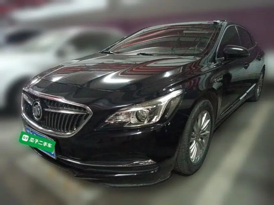Buick LaCrosse 2016 20T Leading Model — миниатюра 1