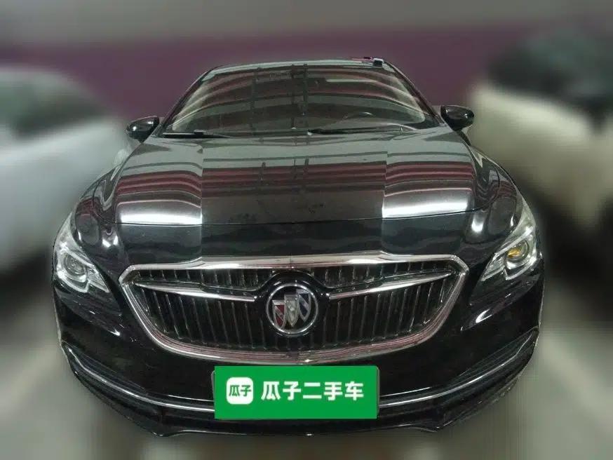 Buick LaCrosse 2016 20T Leading Model — миниатюра 2