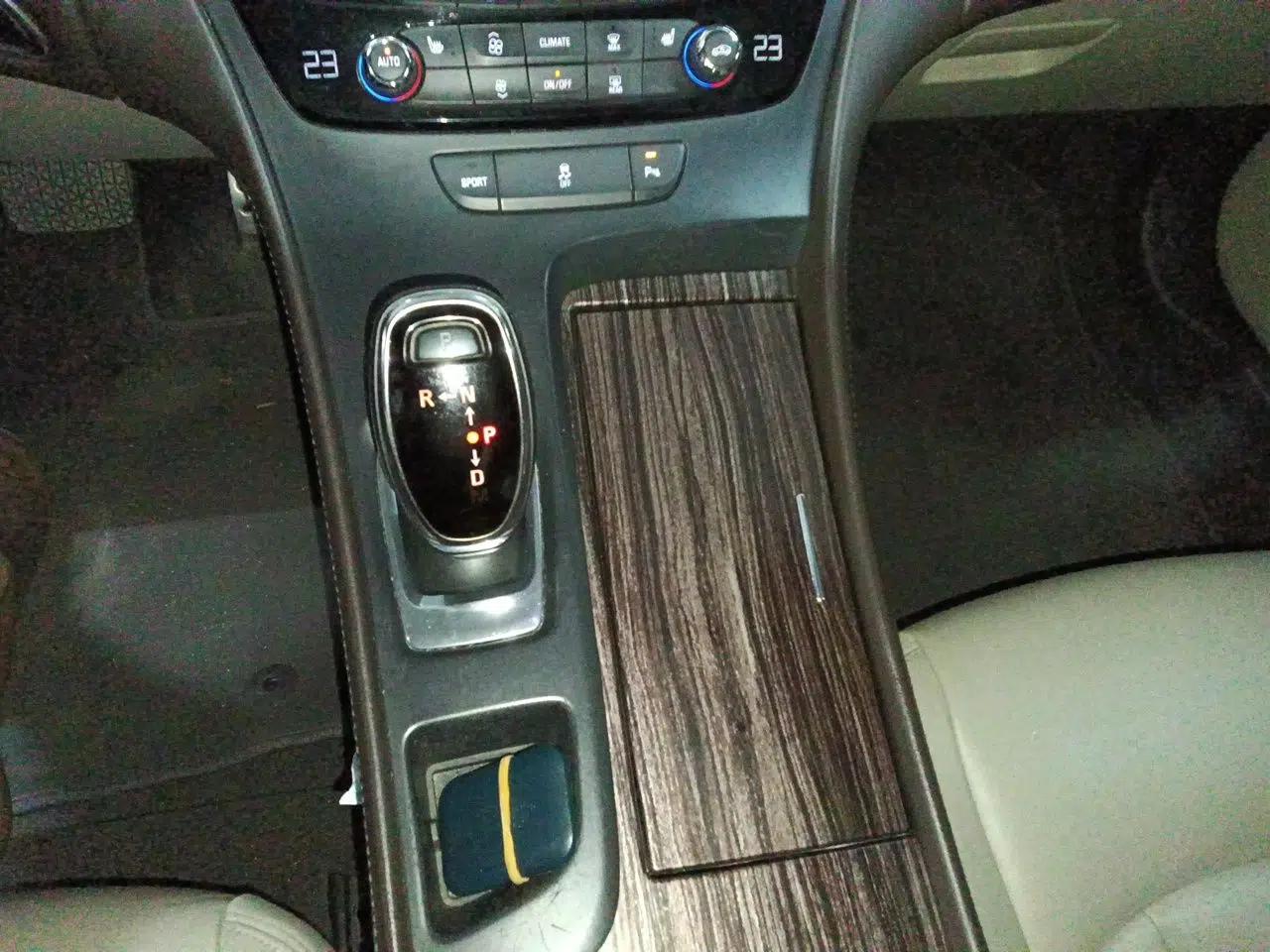 Buick LaCrosse 2016 20T Leading Model — миниатюра 14