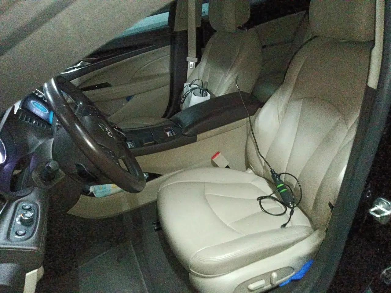 Buick LaCrosse 2016 20T Leading Model — миниатюра 15