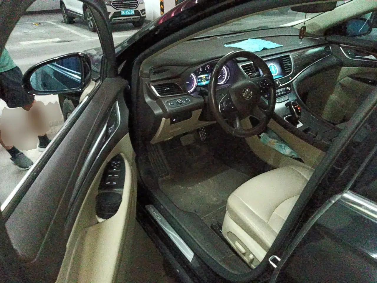 Buick LaCrosse 2016 20T Leading Model — миниатюра 16