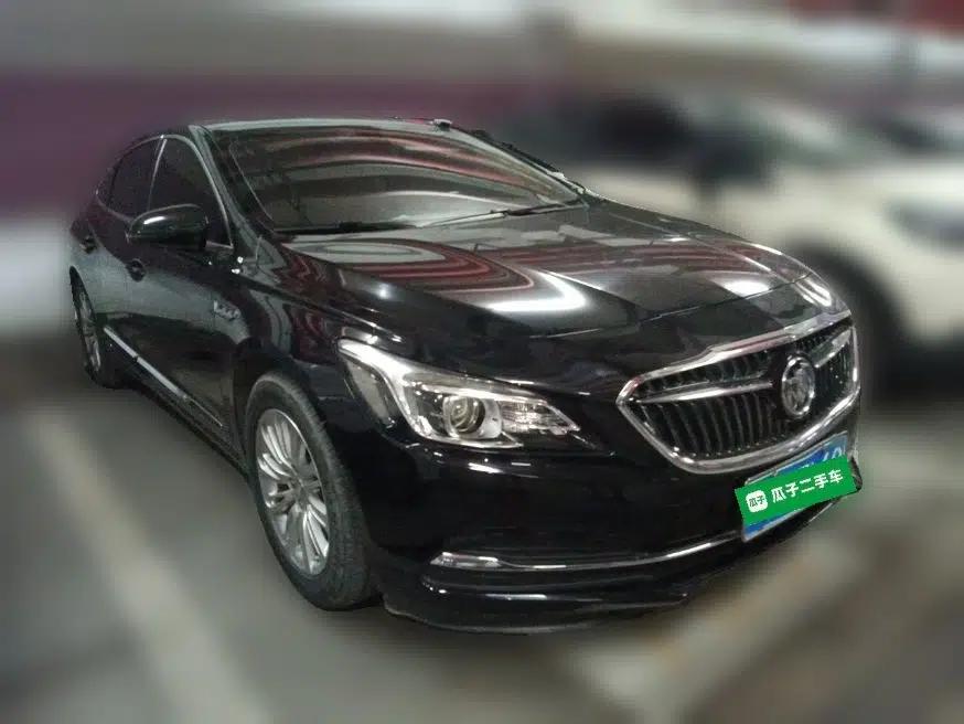 Buick LaCrosse 2016 20T Leading Model — миниатюра 3