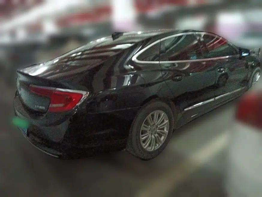 Buick LaCrosse 2016 20T Leading Model — миниатюра 6