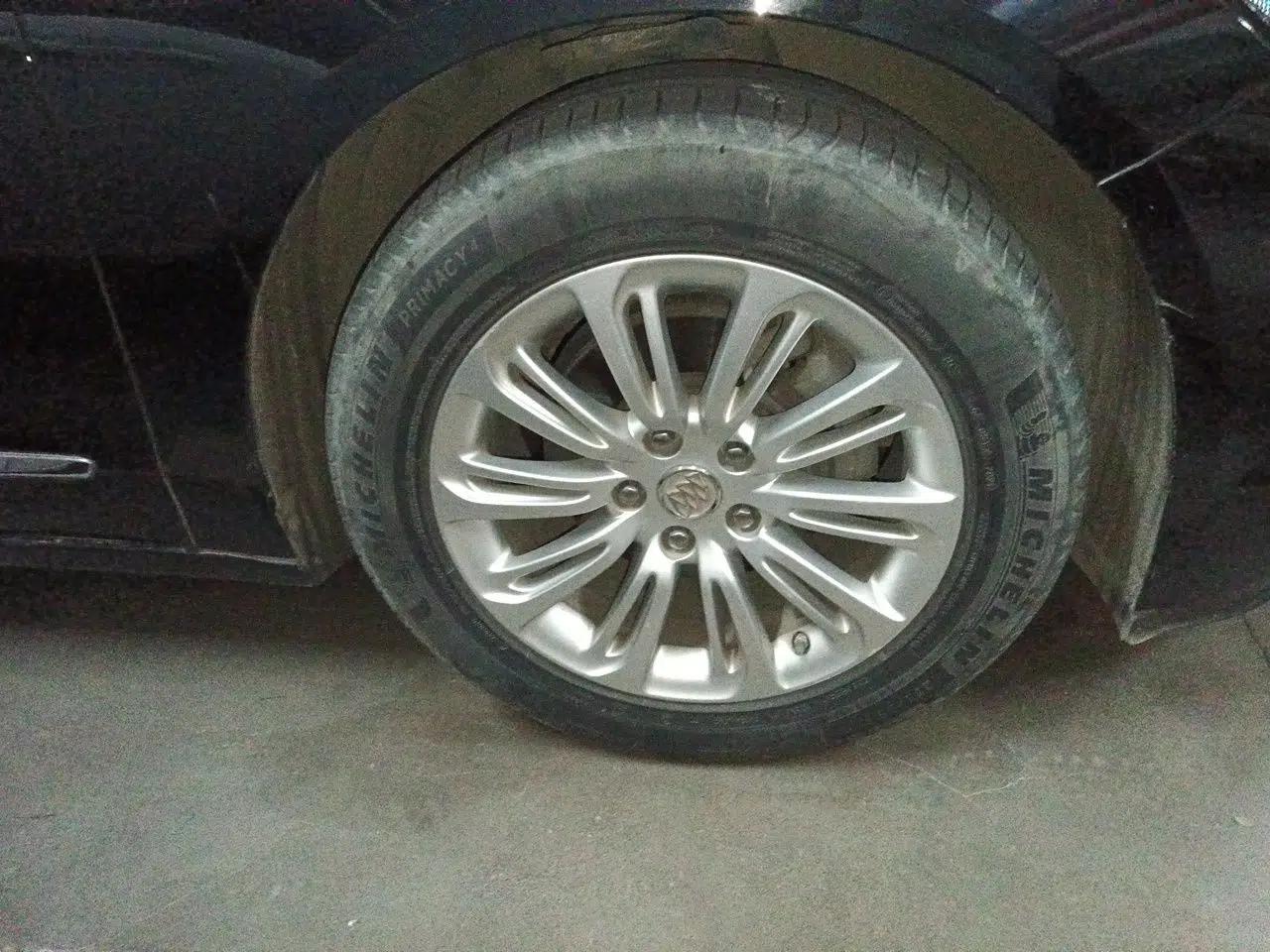 Buick LaCrosse 2016 20T Leading Model — миниатюра 8
