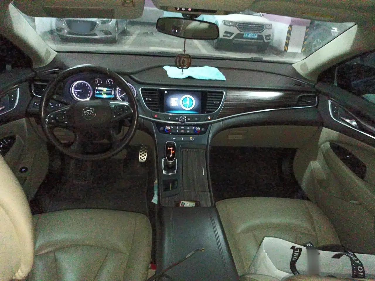 Buick LaCrosse 2016 20T Leading Model — миниатюра 9