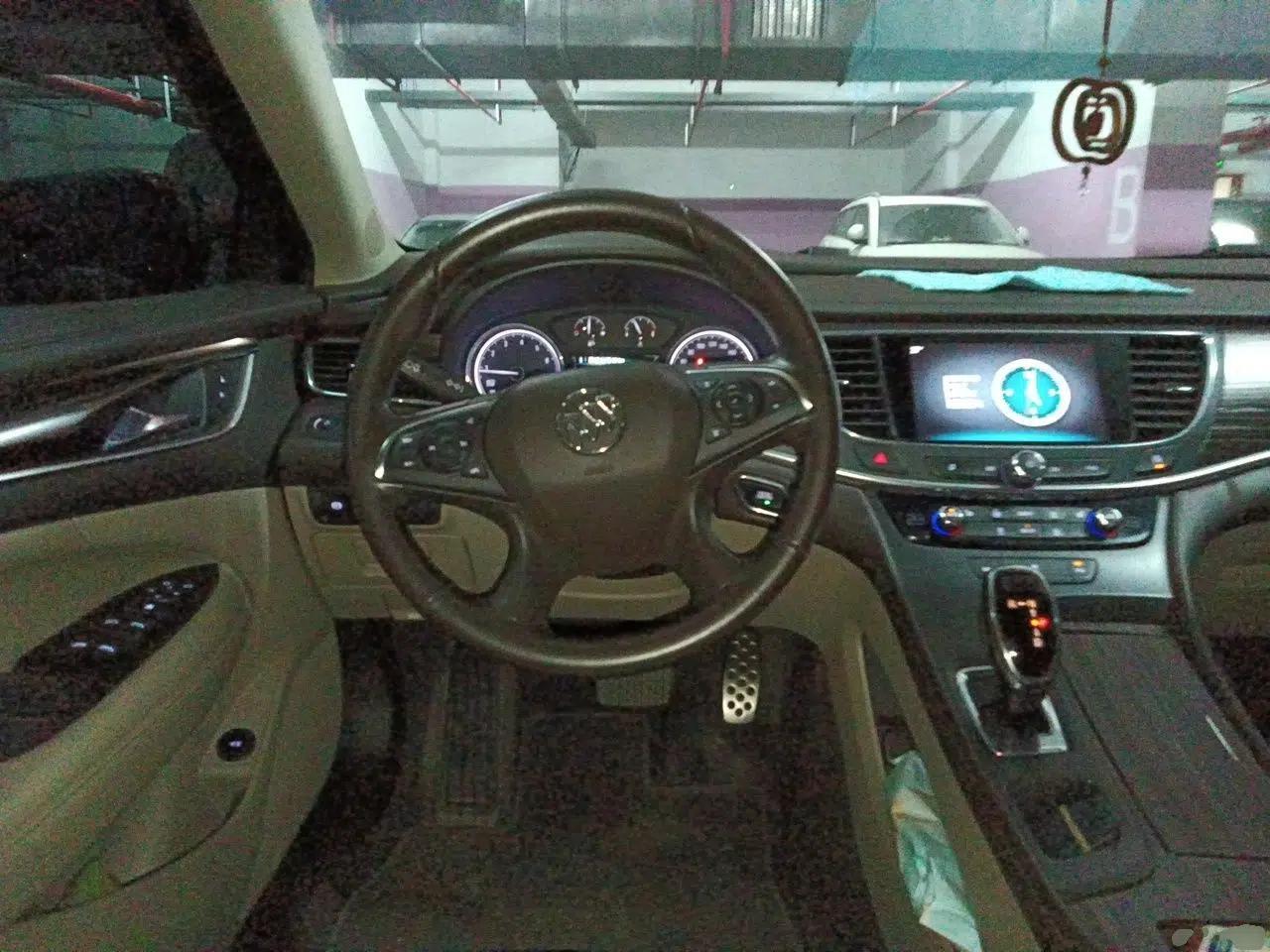 Buick LaCrosse 2016 20T Leading Model — миниатюра 10