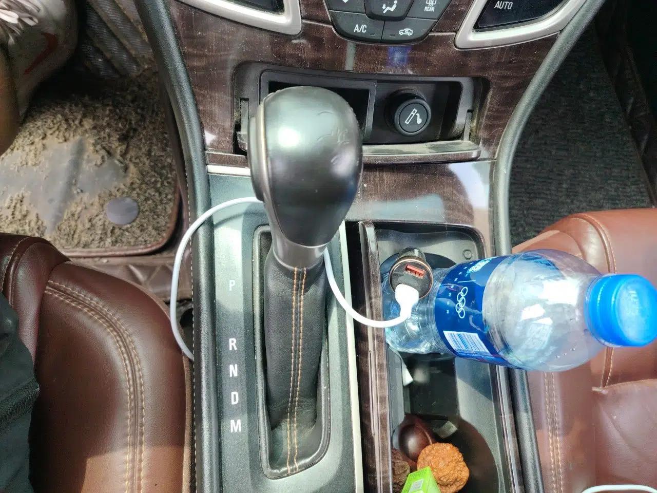 Buick LaCrosse 2013 2.4L SIDI Elite Comfort Version — миниатюра 14