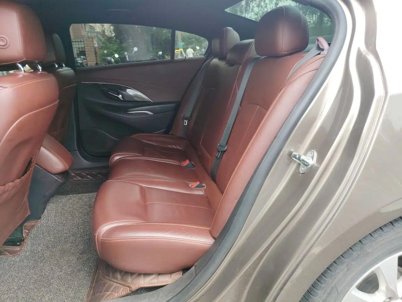Buick LaCrosse 2013 2.4L SIDI Elite Comfort Version — миниатюра 17