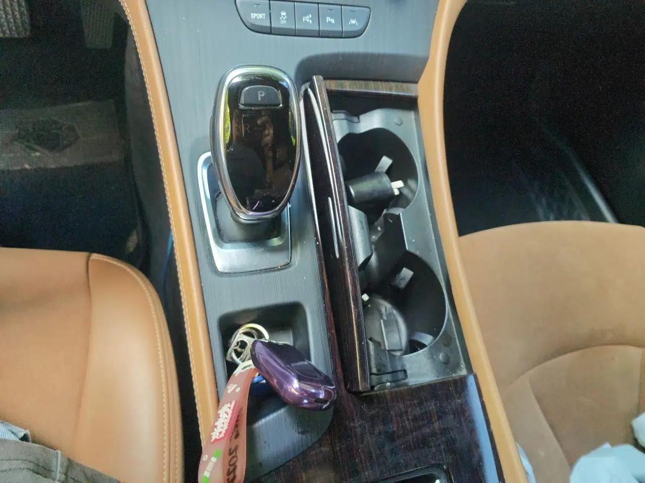 Buick LaCrosse 2018 20T Luxury Model — миниатюра 14