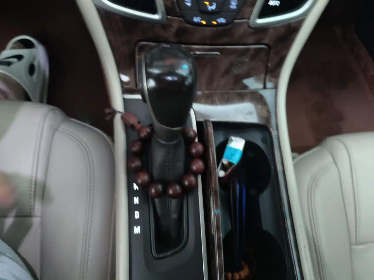 Buick LaCrosse 2013 2.4L SIDI Leading Comfort Version — миниатюра 14