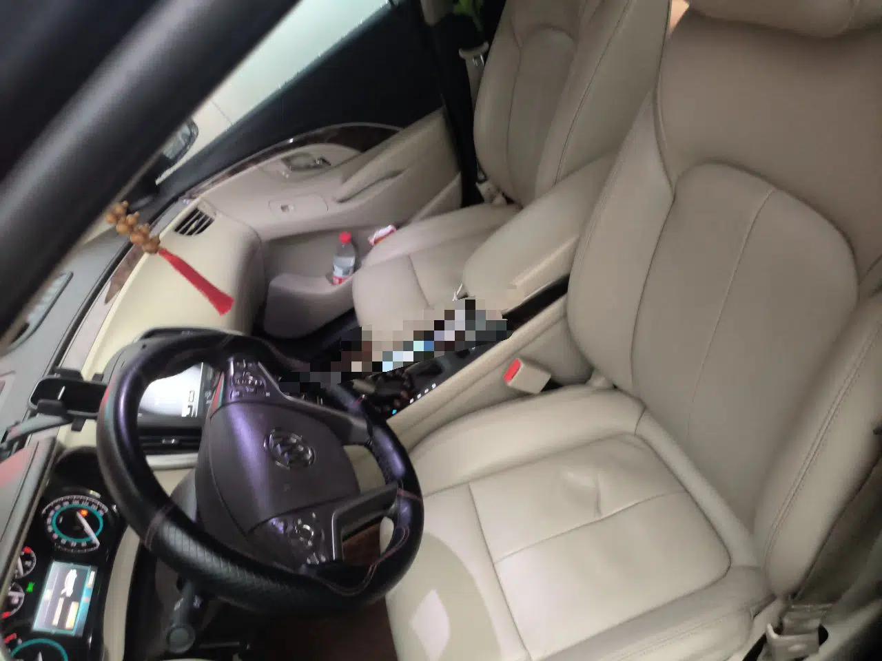 Buick LaCrosse 2013 2.4L SIDI Leading Comfort Version — миниатюра 15