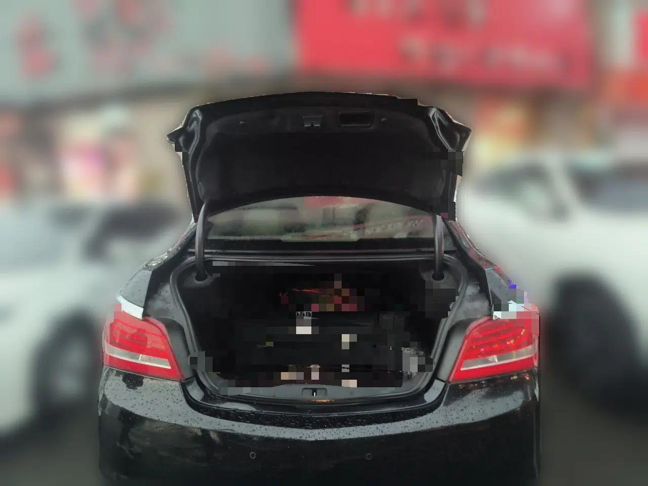 Buick LaCrosse 2013 2.4L SIDI Leading Comfort Version — миниатюра 19