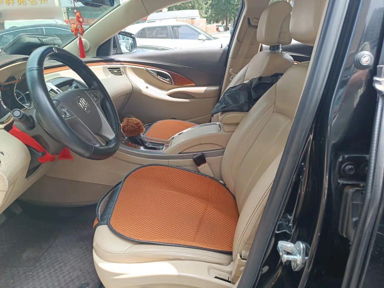 Buick LaCrosse 2012 2.4L SIDI Haoya Edition — миниатюра 15