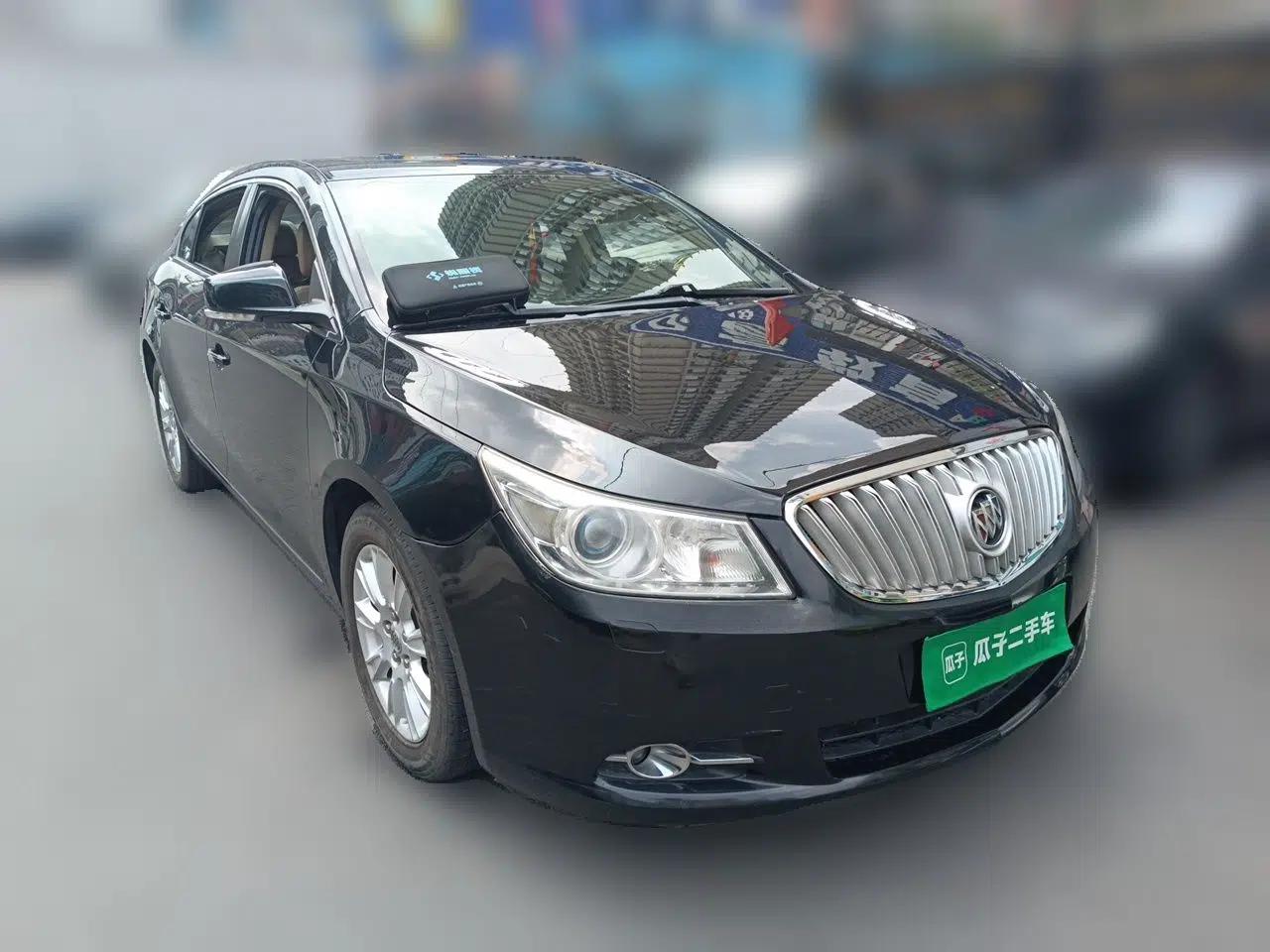 Buick LaCrosse 2012 2.4L SIDI Haoya Edition — миниатюра 3