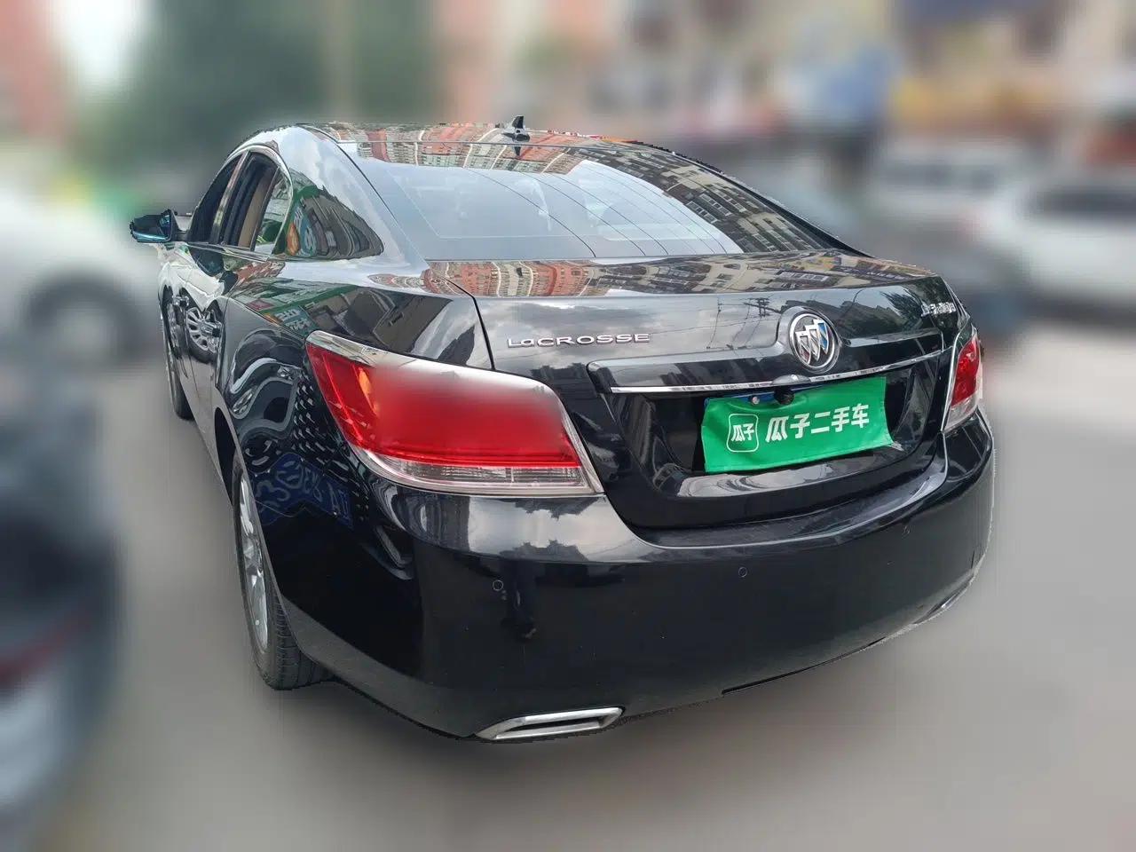 Buick LaCrosse 2012 2.4L SIDI Haoya Edition — миниатюра 4