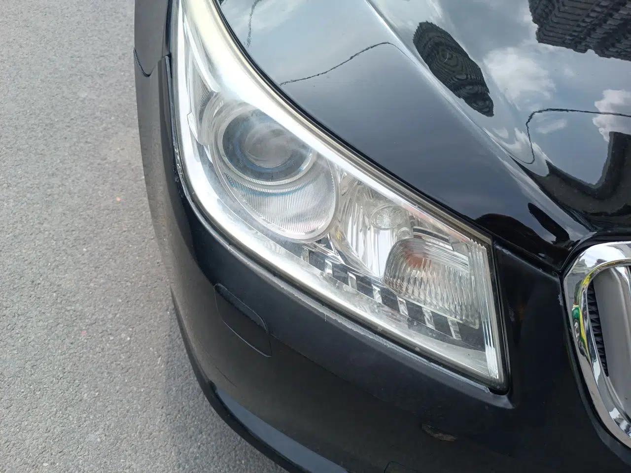 Buick LaCrosse 2012 2.4L SIDI Haoya Edition — миниатюра 7