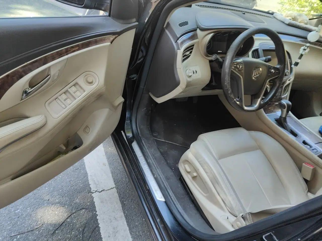 Buick LaCrosse 2013 2.4L SIDI Leading Comfort Version — миниатюра 16