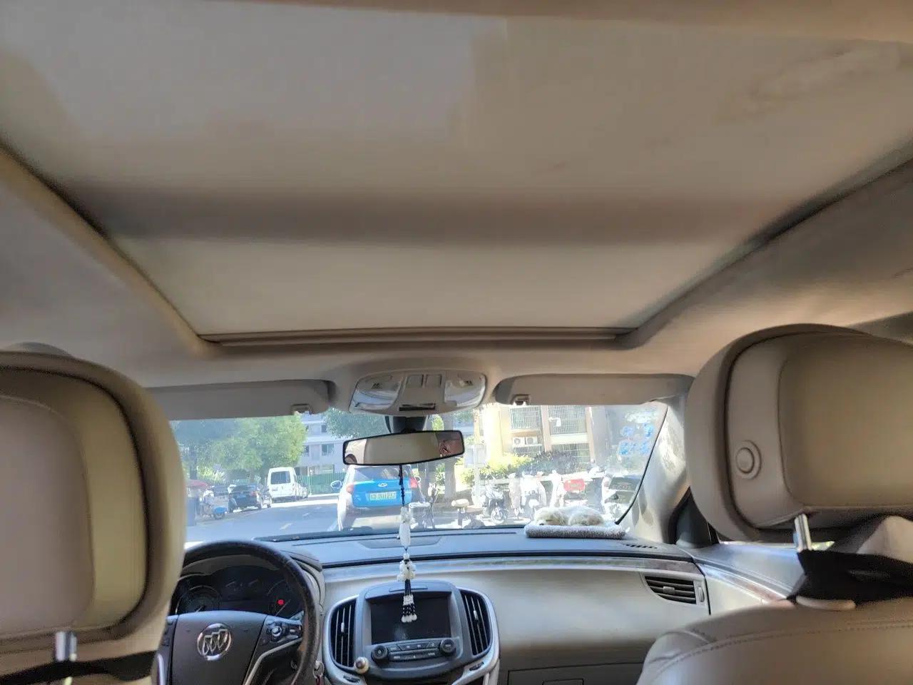 Buick LaCrosse 2013 2.4L SIDI Leading Comfort Version — миниатюра 18