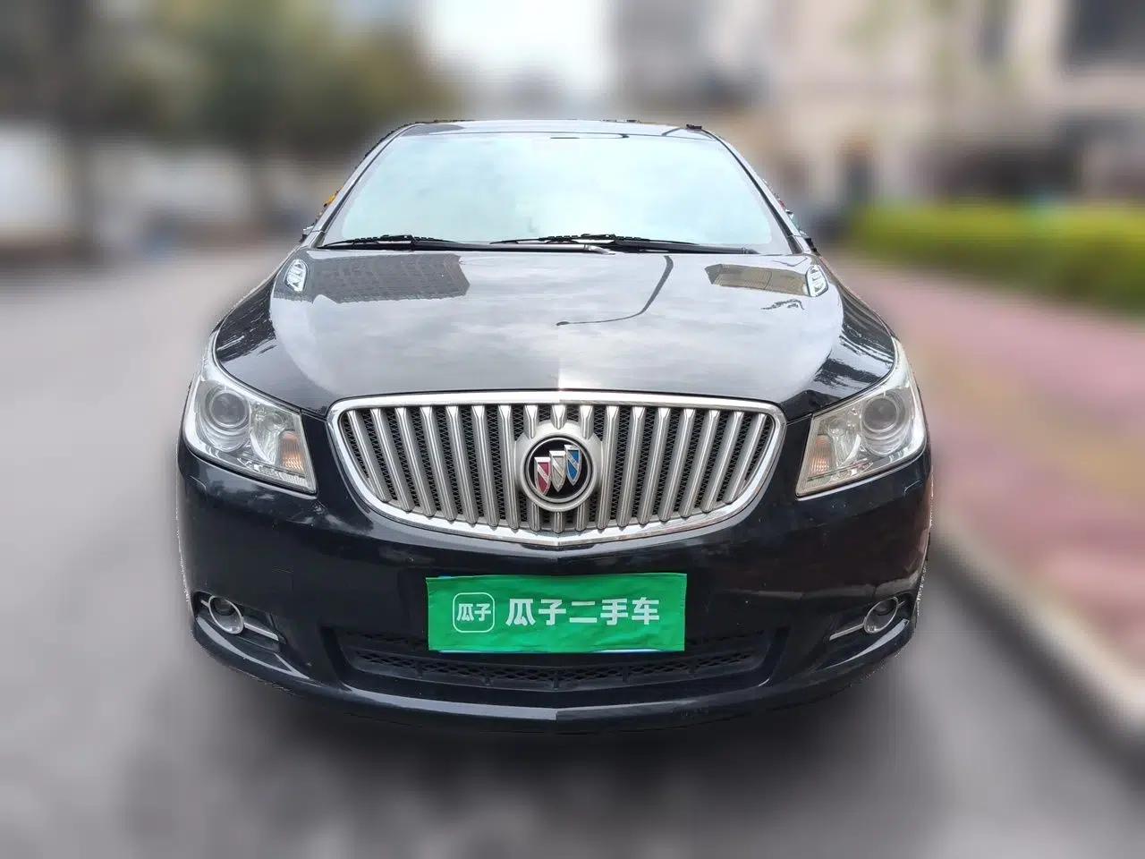Buick LaCrosse 2009 3.0L Flagship Edition — миниатюра 2