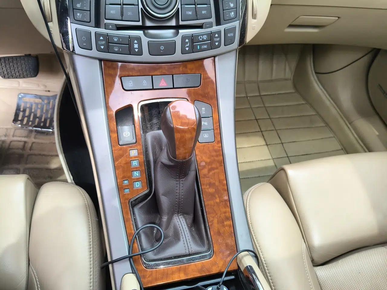 Buick LaCrosse 2009 3.0L Flagship Edition — миниатюра 14