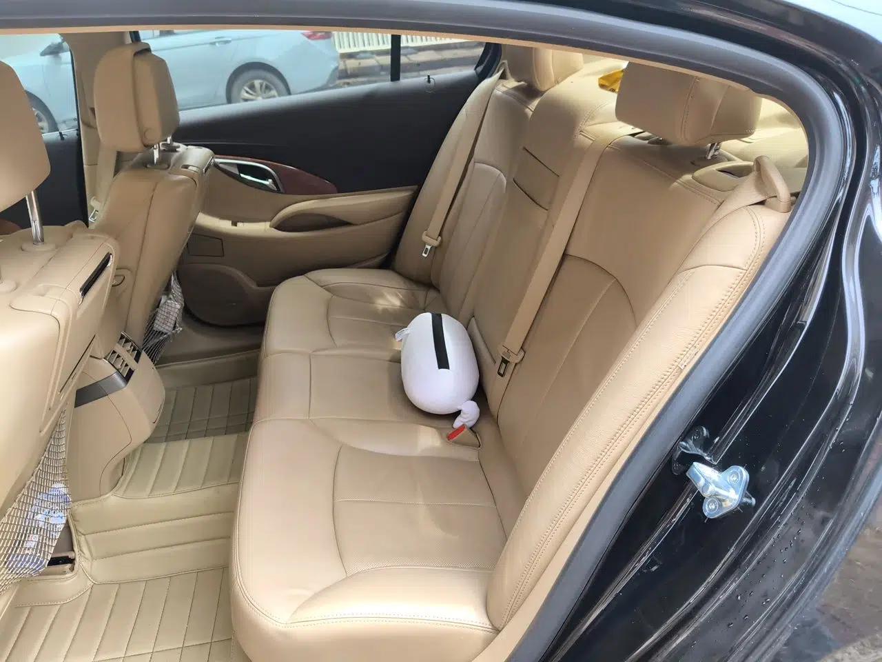 Buick LaCrosse 2009 3.0L Flagship Edition — миниатюра 17