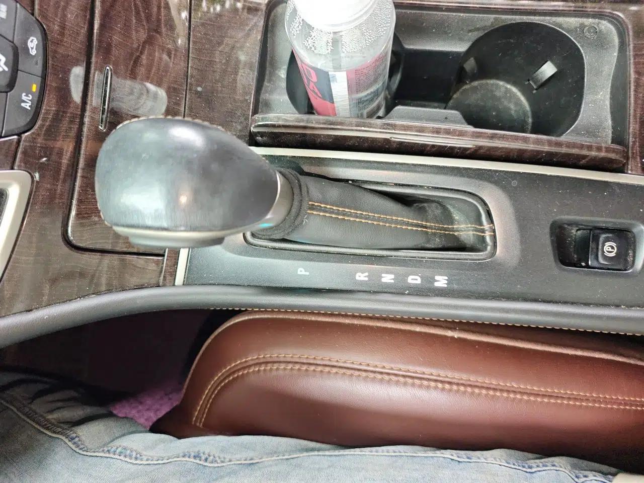 Buick LaCrosse 2013 2.4L SIDI Elite Comfort Version — миниатюра 14