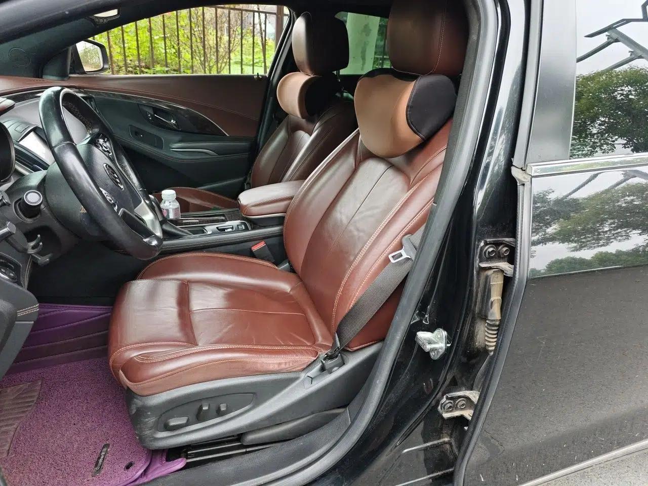 Buick LaCrosse 2013 2.4L SIDI Elite Comfort Version — миниатюра 15