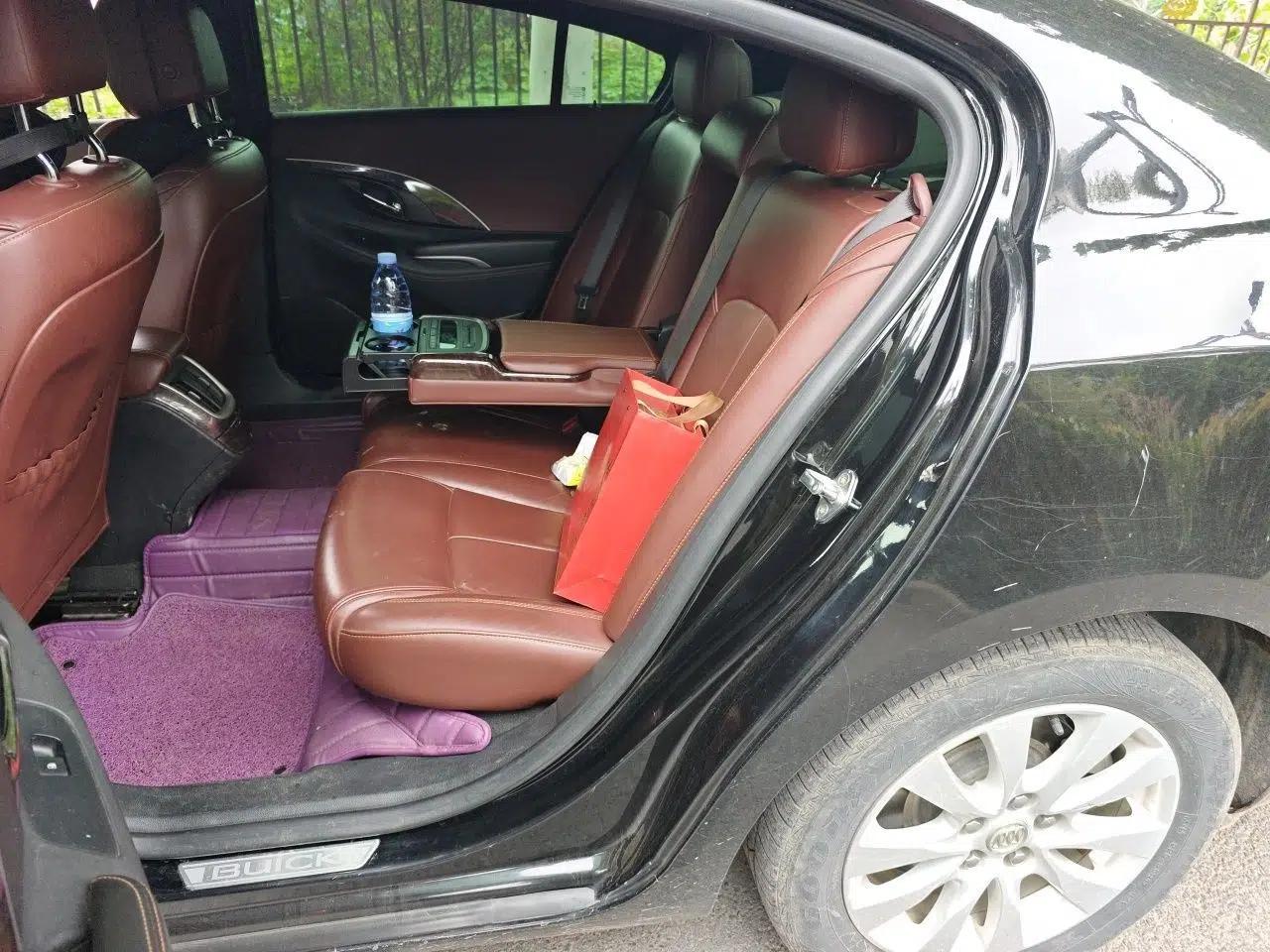 Buick LaCrosse 2013 2.4L SIDI Elite Comfort Version — миниатюра 17