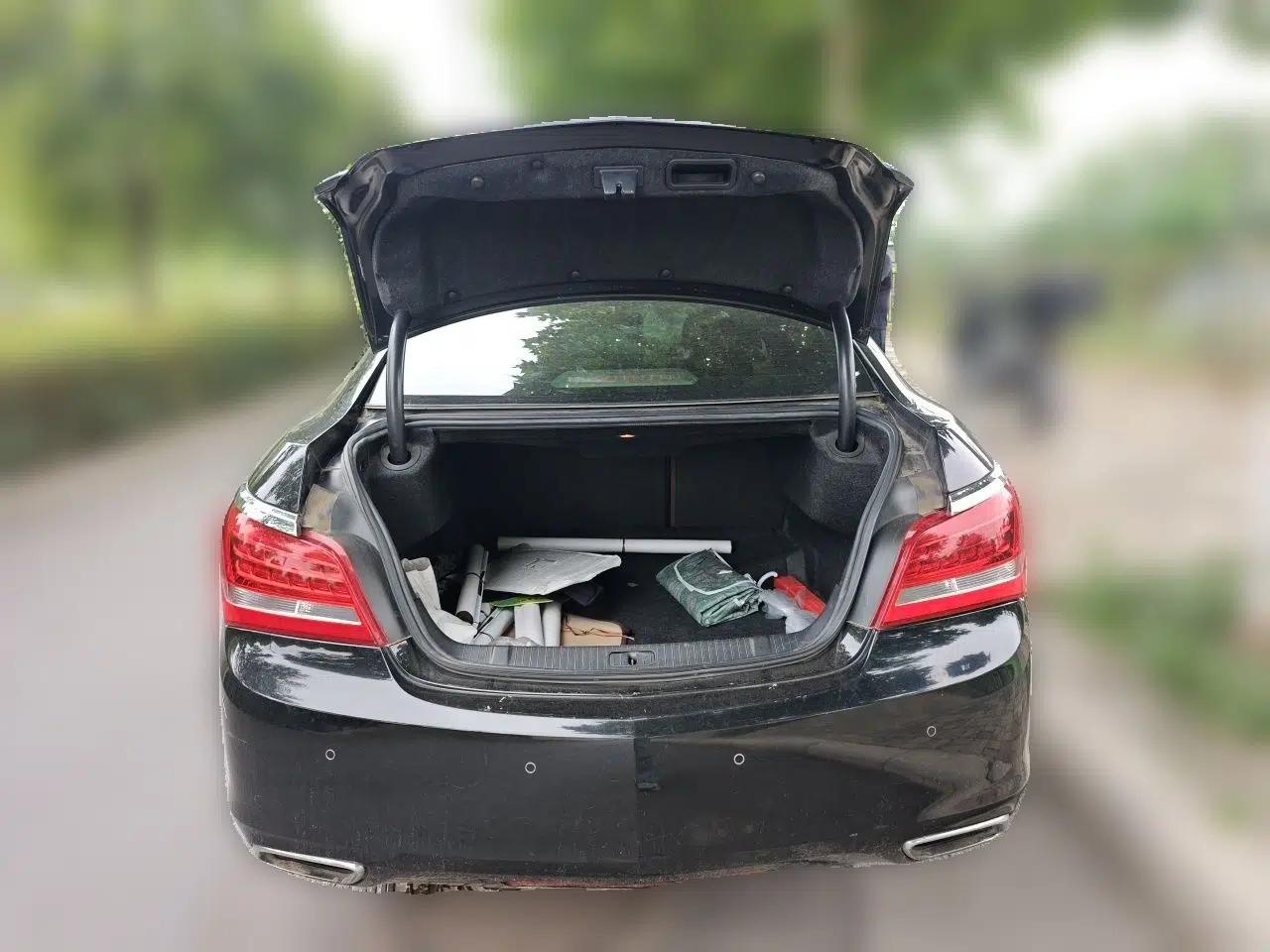 Buick LaCrosse 2013 2.4L SIDI Elite Comfort Version — миниатюра 19