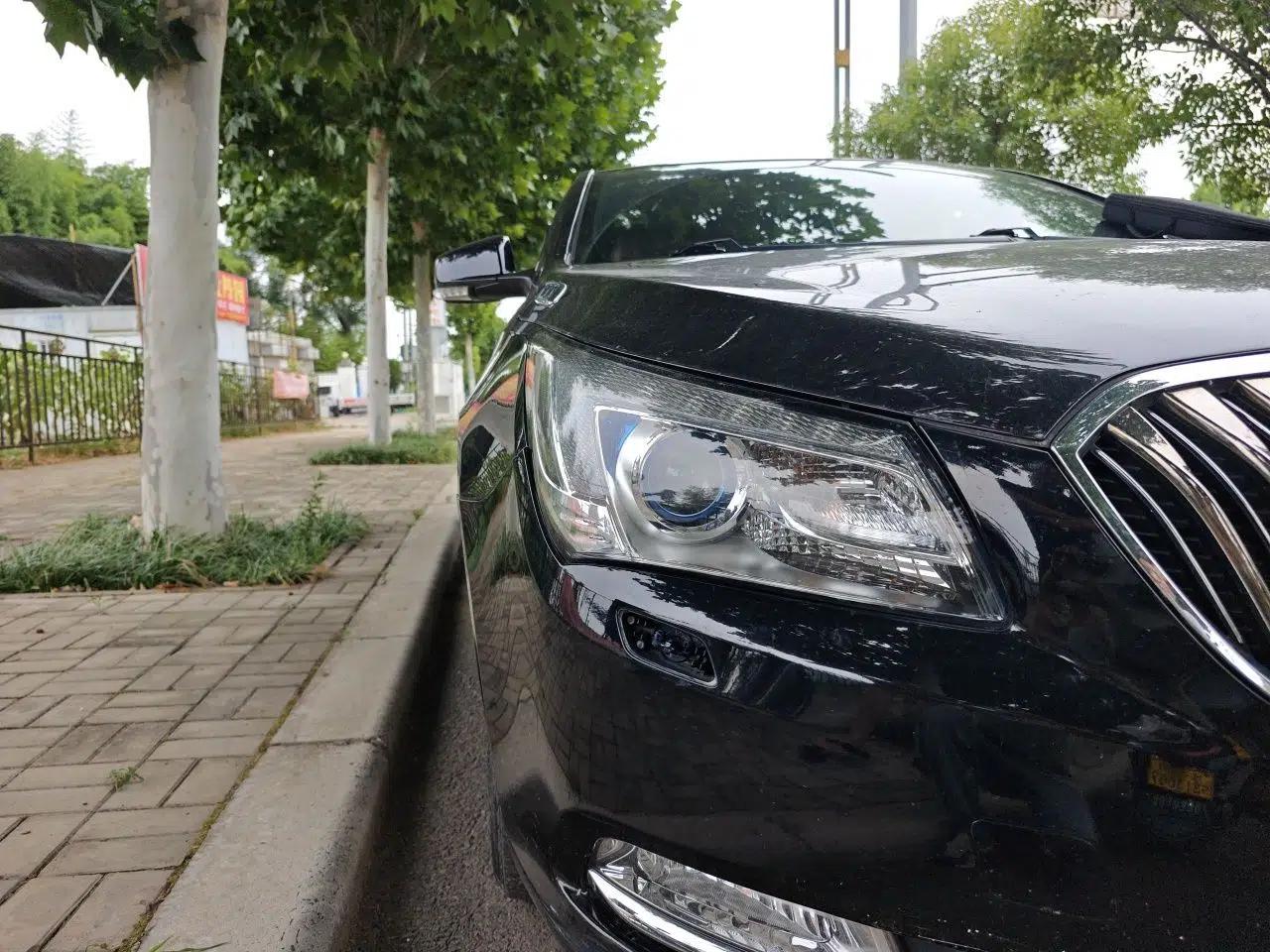 Buick LaCrosse 2013 2.4L SIDI Elite Comfort Version — миниатюра 7