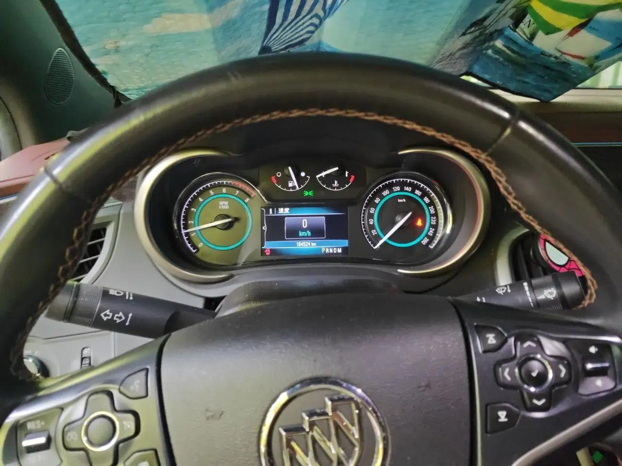 Buick LaCrosse 2013 2.4L SIDI Luxury Comfort Edition — миниатюра 11